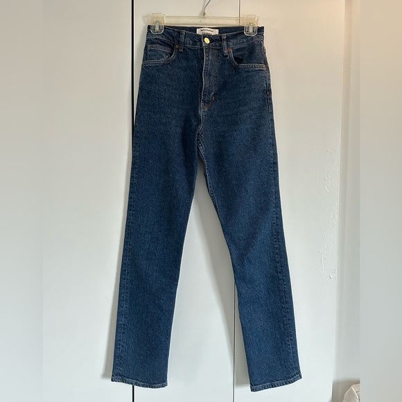 Reformation Liza Straight Jeans - Picture 3 of 7